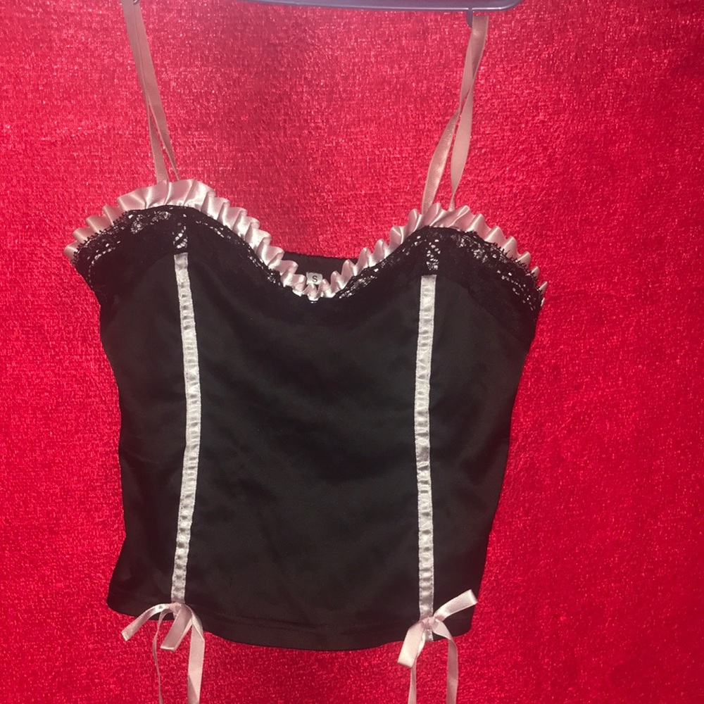 Cute top!